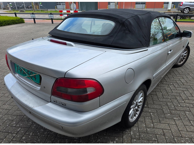 Volvo C70 2001 foto 12