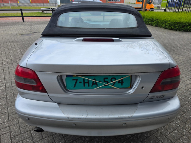 Volvo C70 2001 foto 11