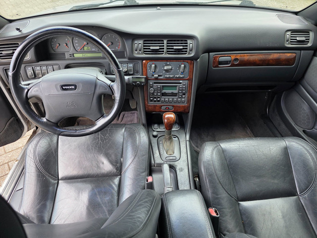 Volvo C70 2001 foto 4
