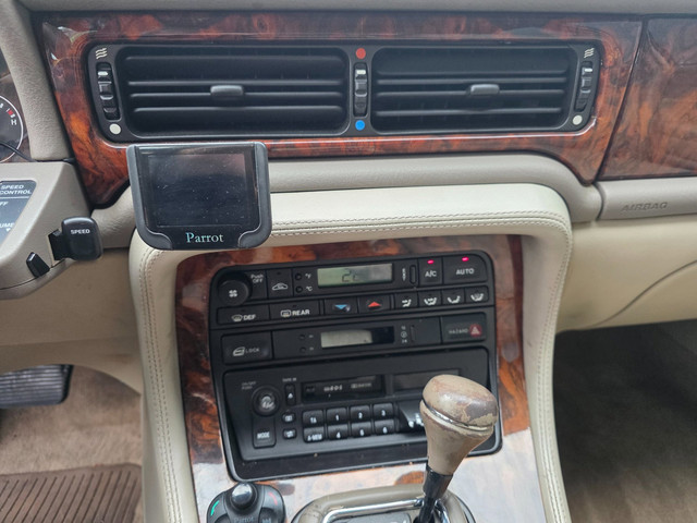Jaguar XJ 1997 foto 6