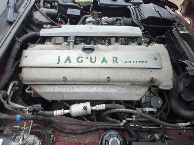 Jaguar XJ 1997 foto 27