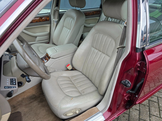 Jaguar XJ 1997 foto 9