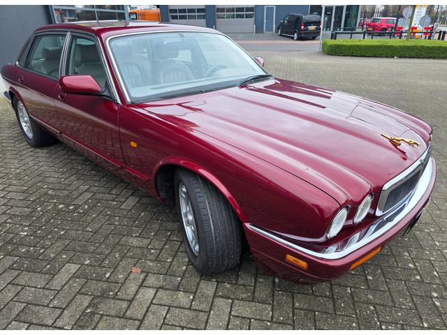 Jaguar XJ 1997 foto 18