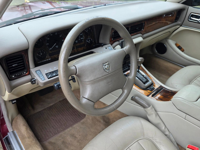 Jaguar XJ 1997 foto 5