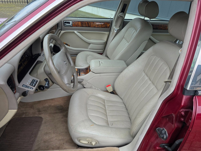 Jaguar XJ 1997 foto 8