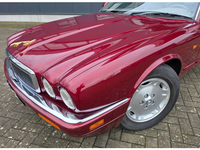 Jaguar XJ 1997 foto 22
