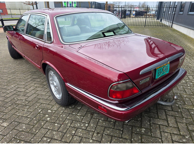 Jaguar XJ 1997 foto 14