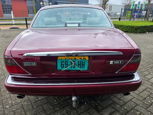 Jaguar XJ 1997 foto 15