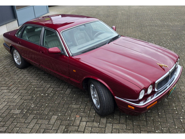 Jaguar XJ 1997 foto 19