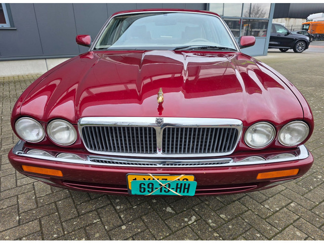 Jaguar XJ 1997 foto 20