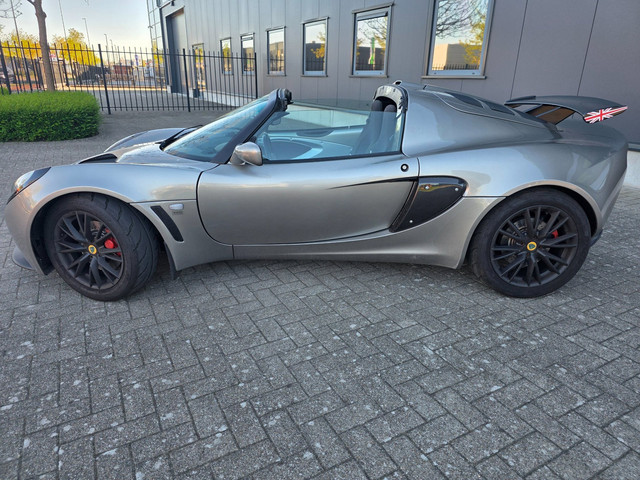Lotus Exige 2004 foto 10