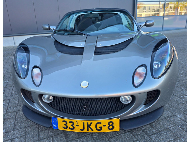 Lotus Exige 2004 foto 28