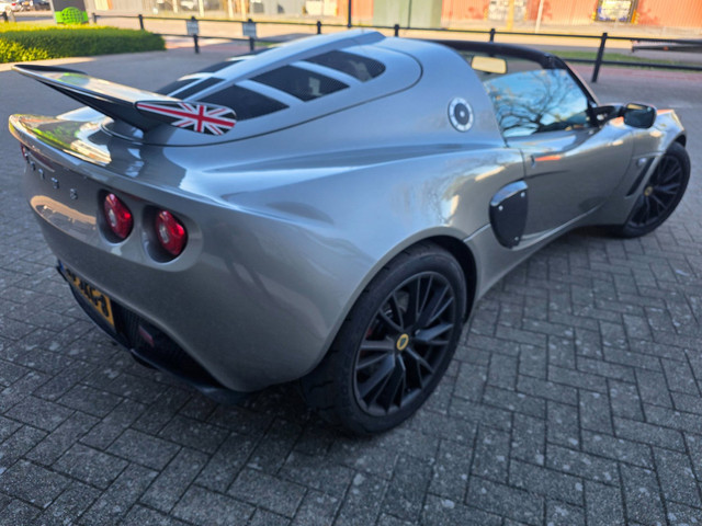 Lotus Exige 2004 foto 21