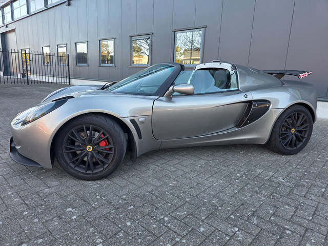Lotus Exige 2004 foto 3
