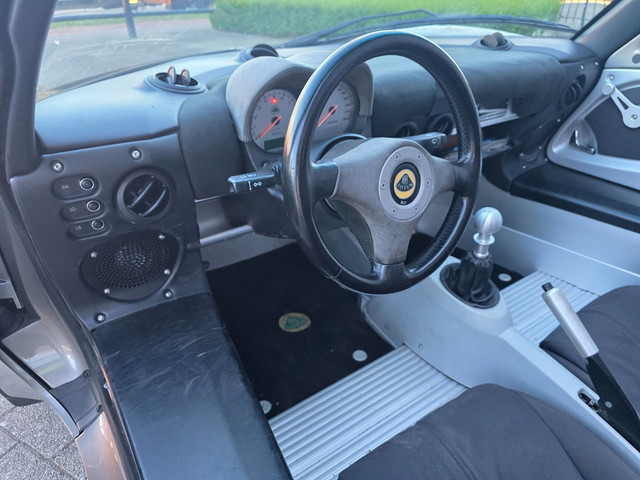 Lotus Exige 2004 foto 5