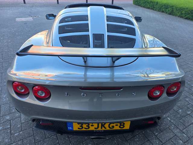 Lotus Exige 2004 foto 13