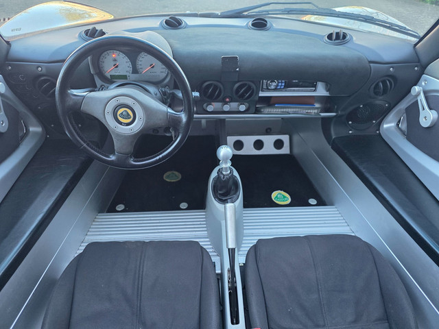 Lotus Exige 2004 foto 4