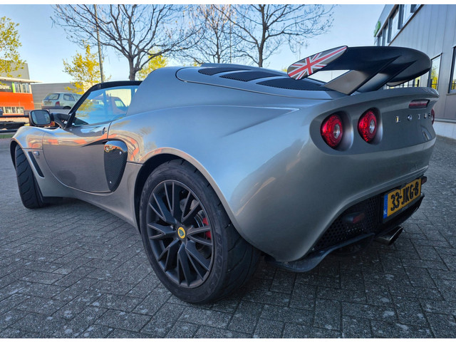Lotus Exige 2004 foto 11