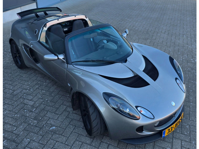 Lotus Exige 2004 foto 27