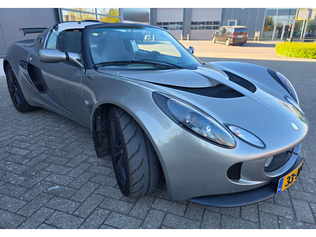 Lotus Exige 2004 foto 26