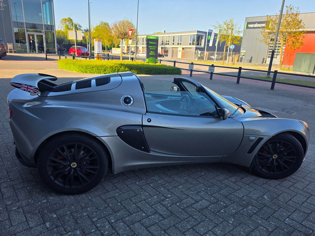 Lotus Exige 2004 foto 23