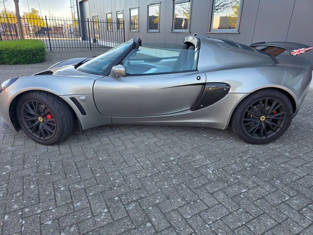 Lotus Exige 2004 foto 9