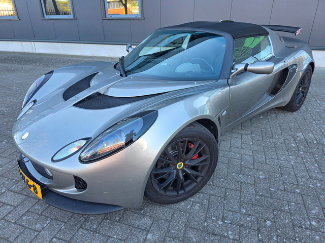 Lotus Exige 2004 foto 36