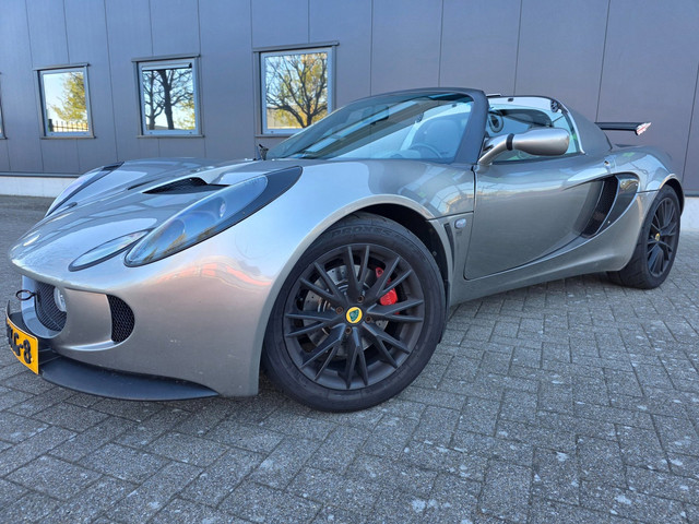 Lotus Exige 2004 foto 2
