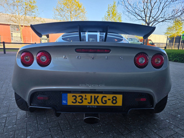 Lotus Exige 2004 foto 12
