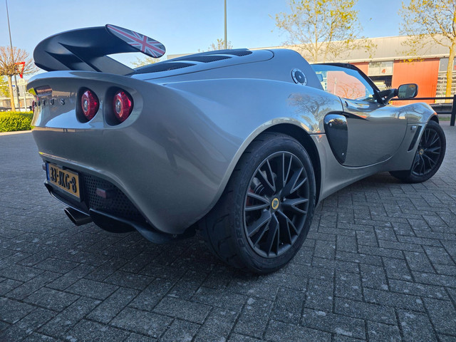 Lotus Exige 2004 foto 22