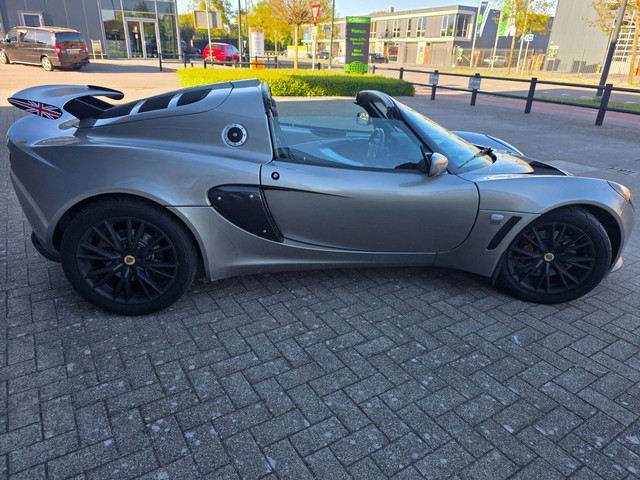 Lotus Exige 2004 foto 24