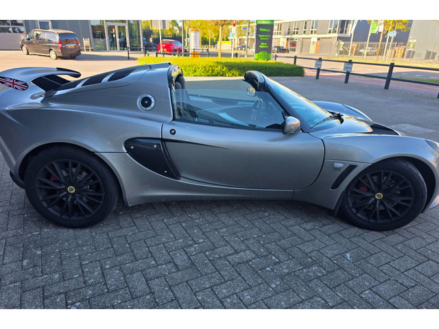 Lotus Exige 2004 foto 25