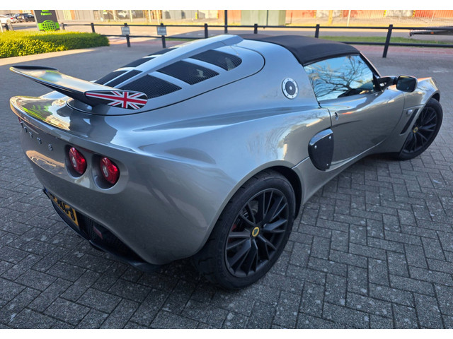 Lotus Exige 2004 foto 37