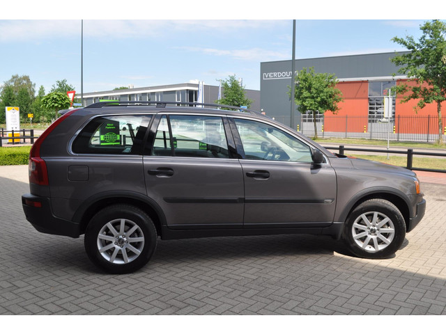Volvo XC90 2005 foto 4