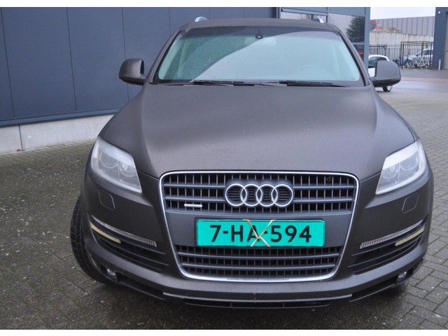 Audi Q7 2006 foto 45
