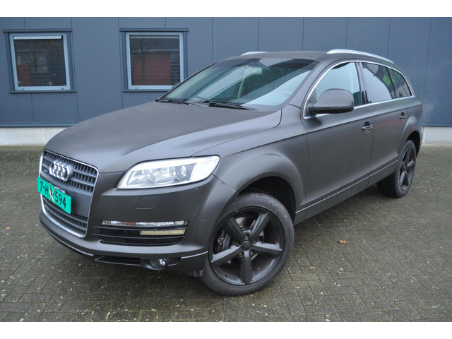 Audi Q7 2006 foto 29