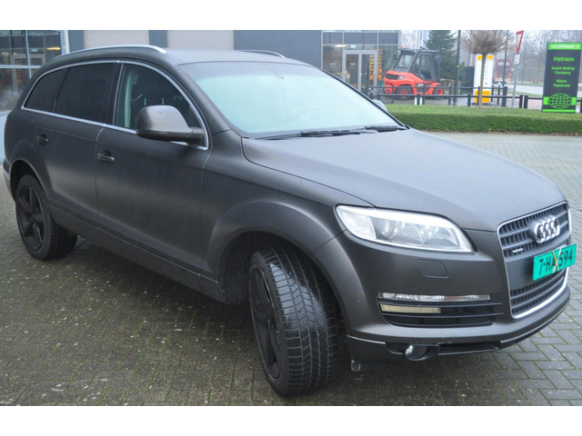Audi Q7 2006 foto 43