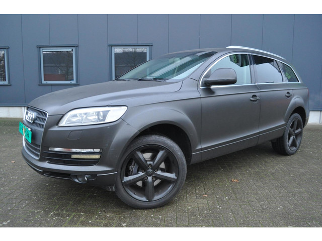 Audi Q7 2006 foto 2