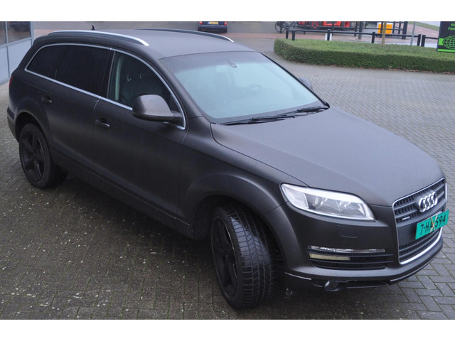Audi Q7 2006 foto 44
