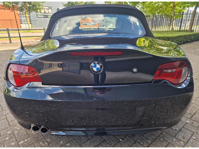 BMW Z4 2007 foto 10