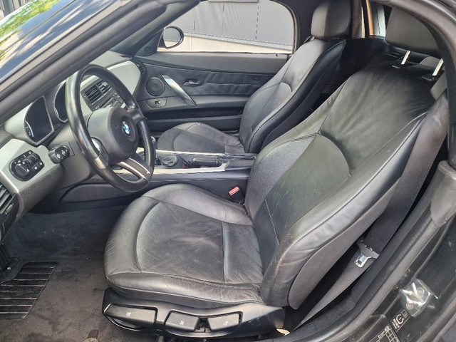 BMW Z4 2007 foto 5