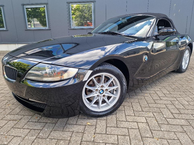 BMW Z4 2007 foto 2