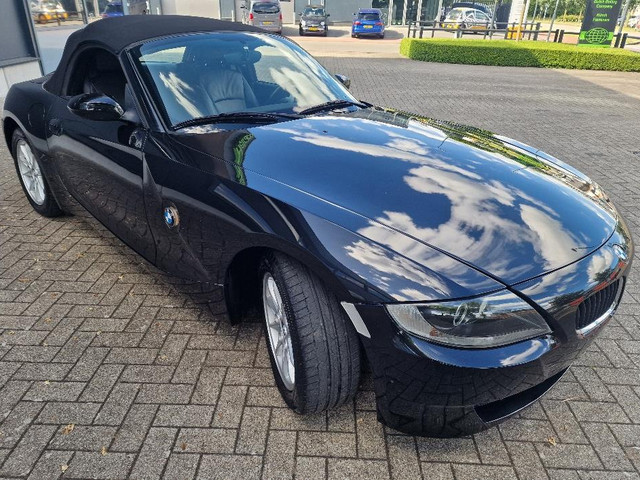 BMW Z4 2007 foto 13