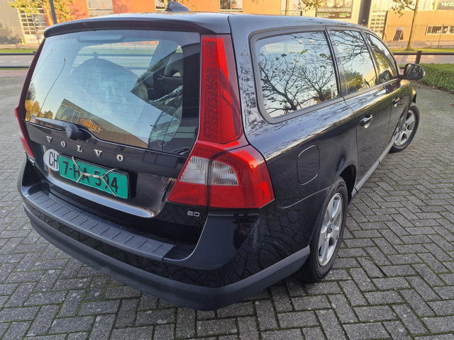 Volvo V70 2009 foto 11