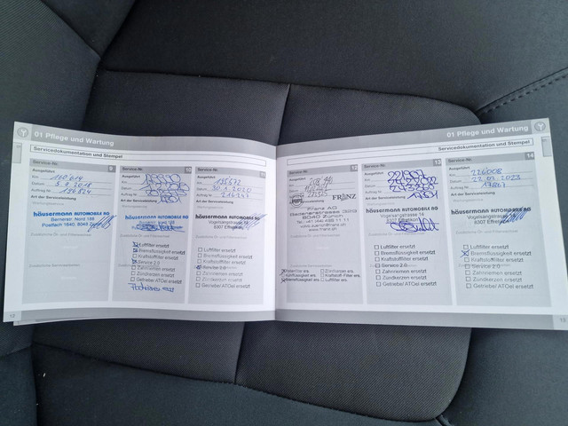 Volvo V70 2009 foto 19