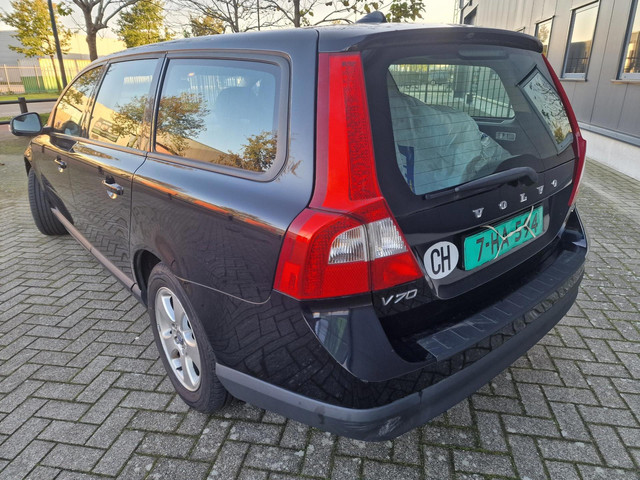 Volvo V70 2009 foto 9