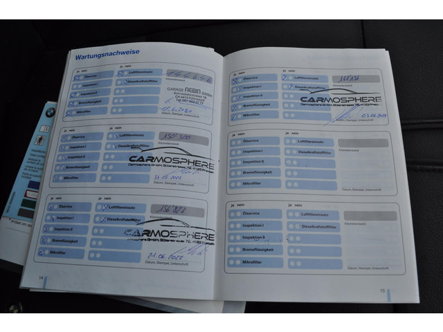 BMW X3 2007 foto 29