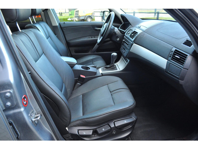 BMW X3 2007 foto 8