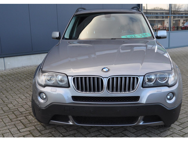 BMW X3 2007 foto 20