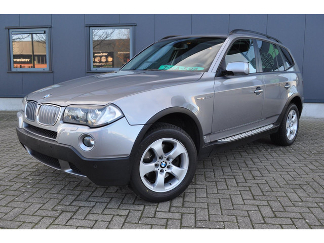 BMW X3 2007 foto 2
